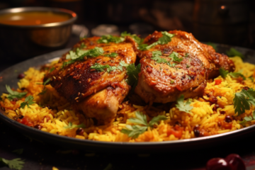 Comment réussir une recette de poulet au curry ?