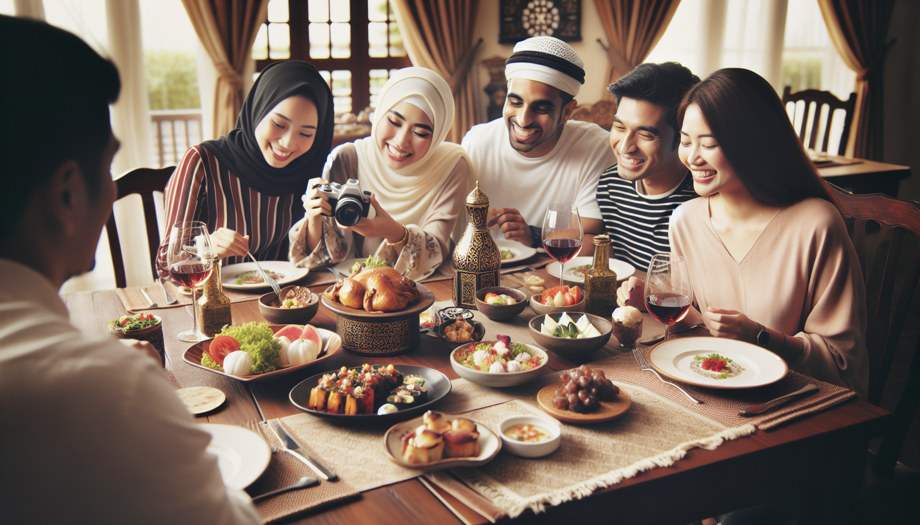 découvrez la gastronomie comme un véritable voyage émotionnel. explorez les saveurs qui éveillent les sens et transportent votre palais à travers des expériences culinaires inoubliables.