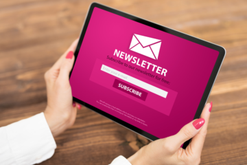 Newsletters resto