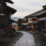 la rue en Takayama