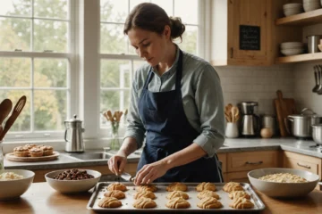 Délices gourmands : comment réussir vos pâtisseries sans gluten maison