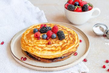 Crêpes légères : alliez gourmandise et régime avec des ingrédients sains