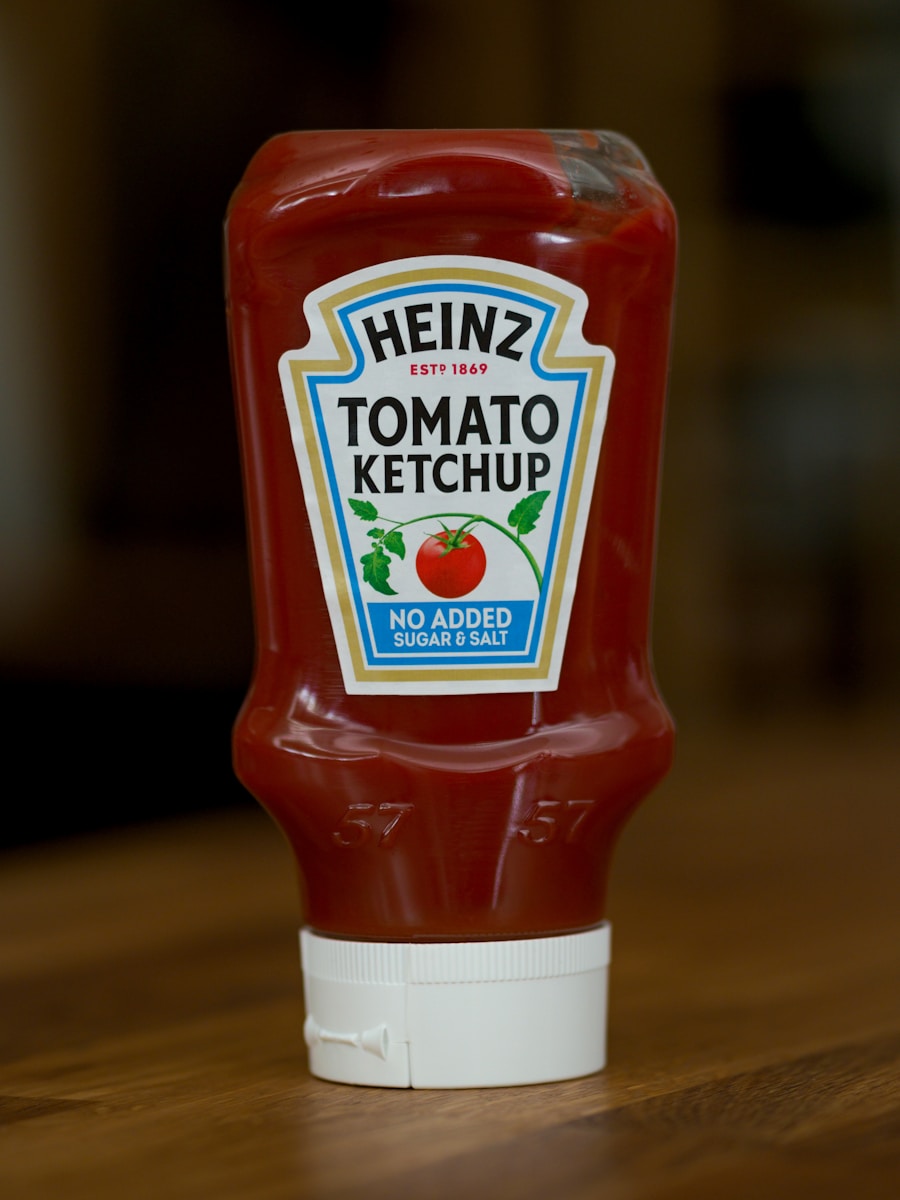 ketchup gourmet
