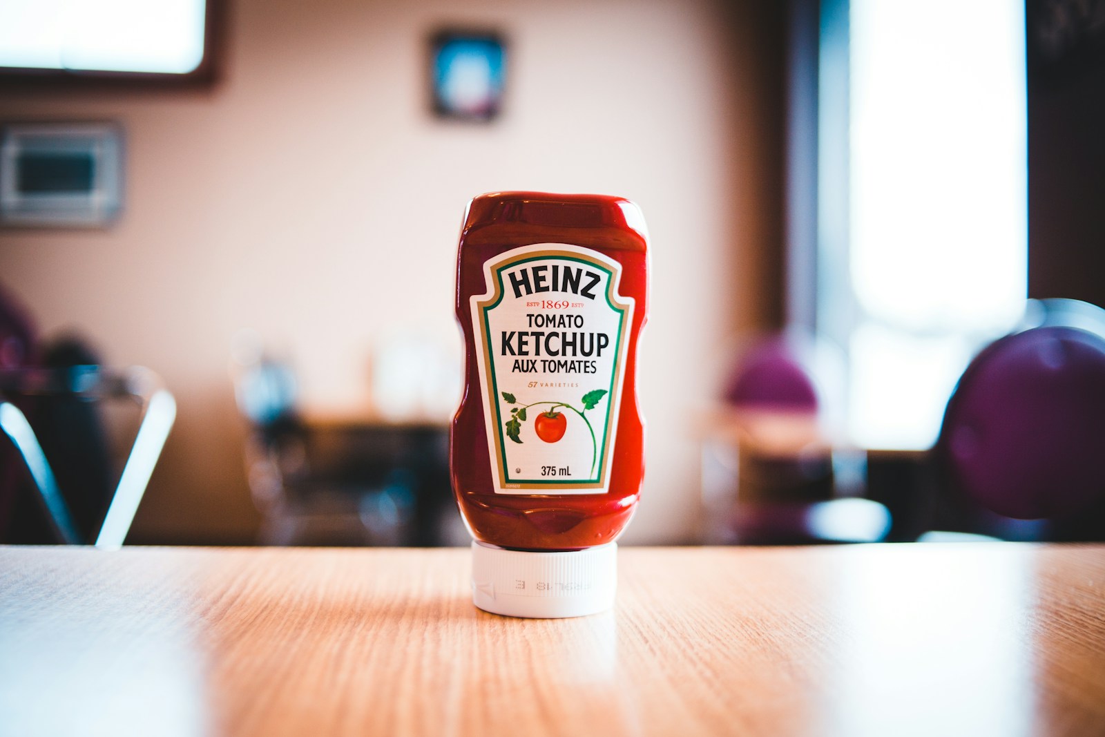 ketchup gourmet
