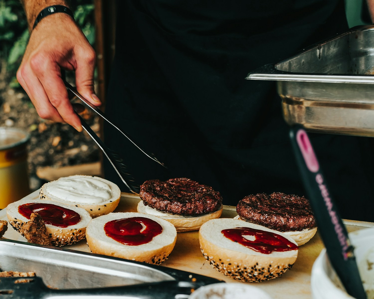 ketchup gourmet