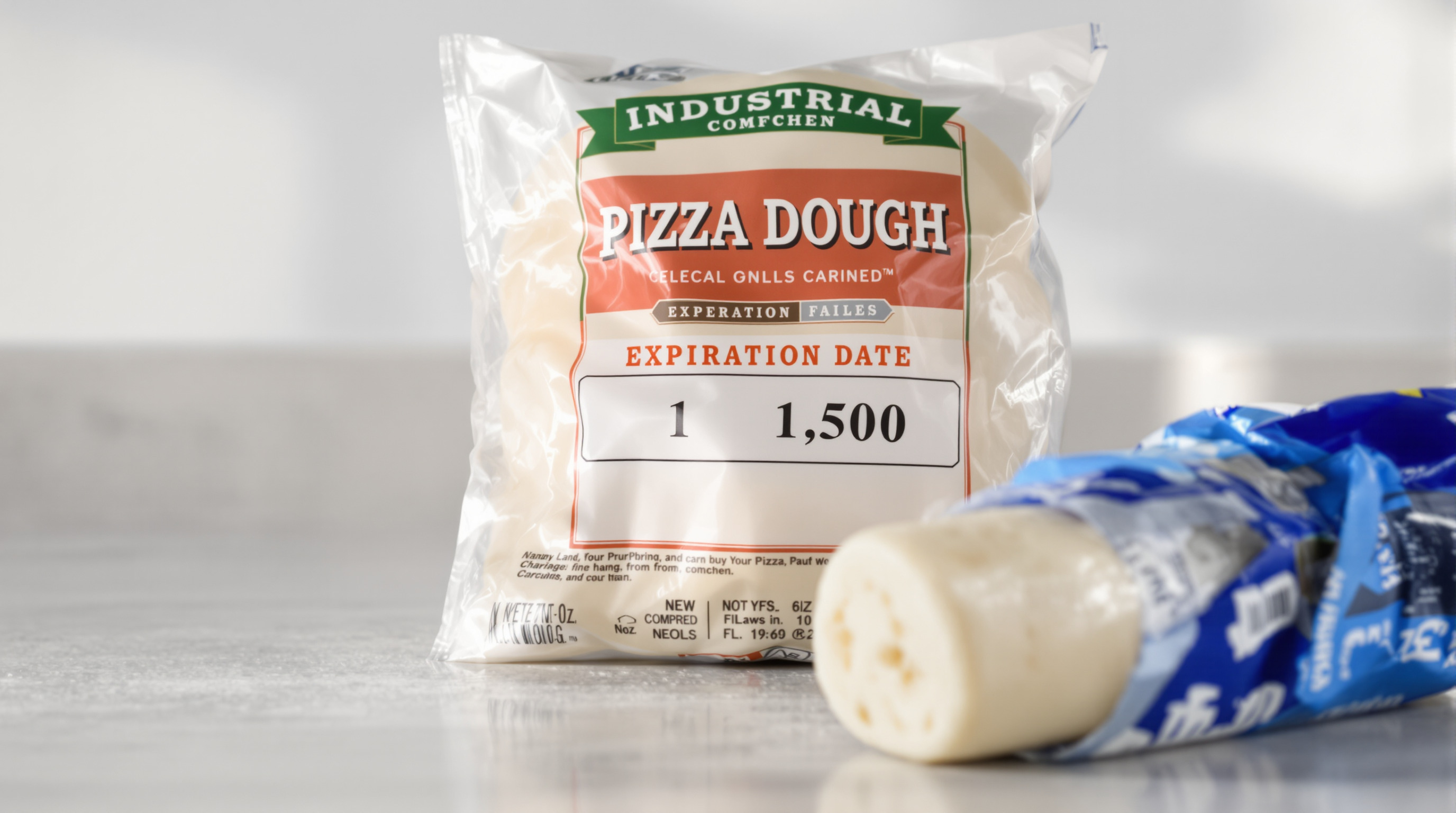 Date de péremption pâte à pizza industrielle : comment reconnaître et éviter les risques