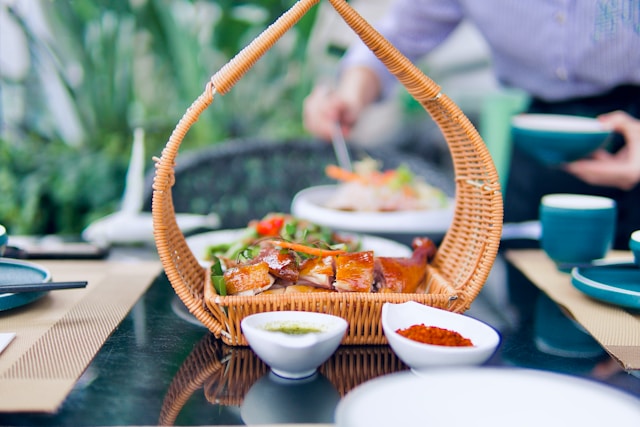 Vietnam en famille : aventure culinaire