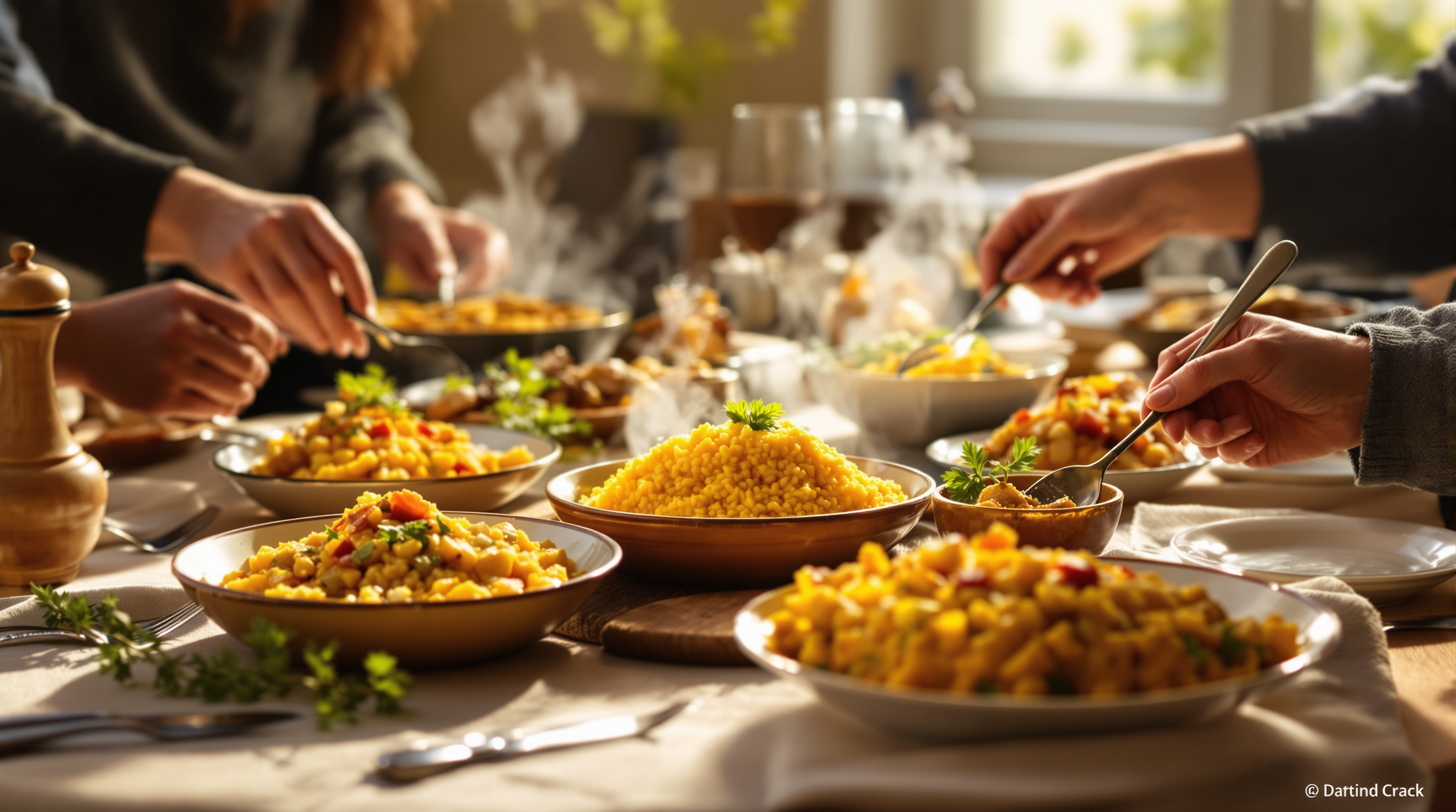 Tarif traiteur pour couscous : les fourchettes de prix à prévoir