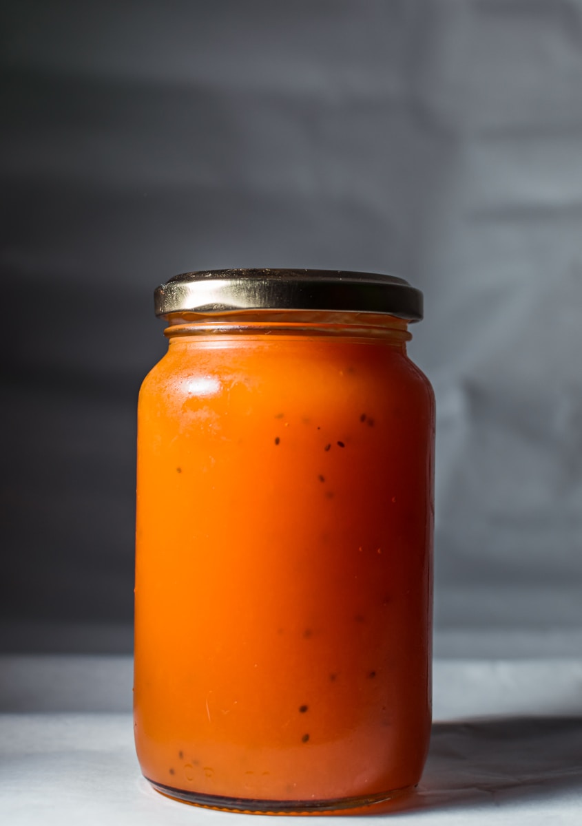 sauce harissa